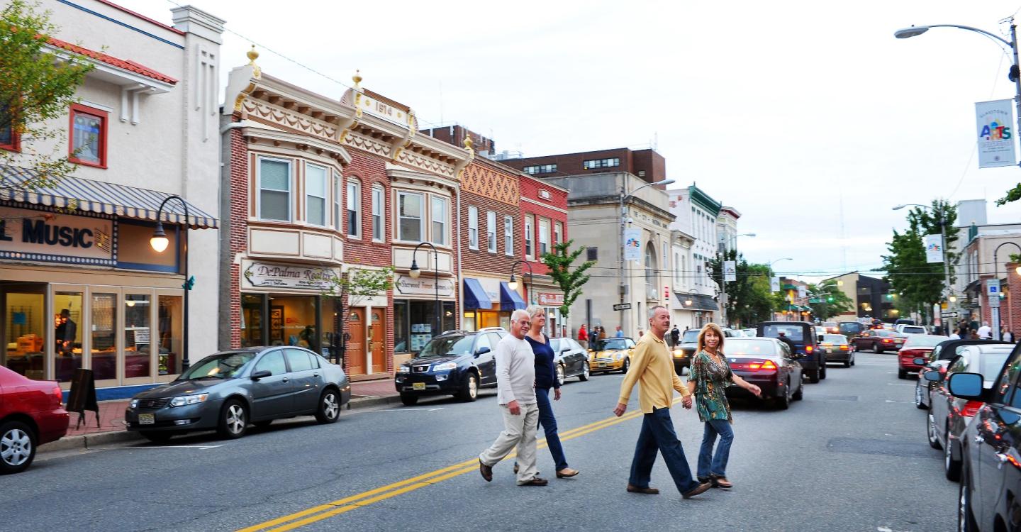 Millville Attractions