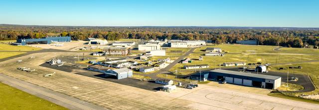 Welcome to Millville Executive Airport in the Heart of it All